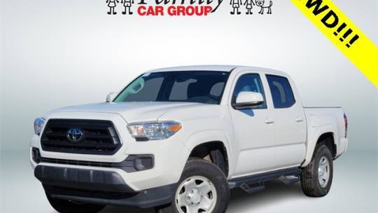 2021 Toyota Tacoma SR — Pickup Truck — 25,944 mi — Arlington, TX