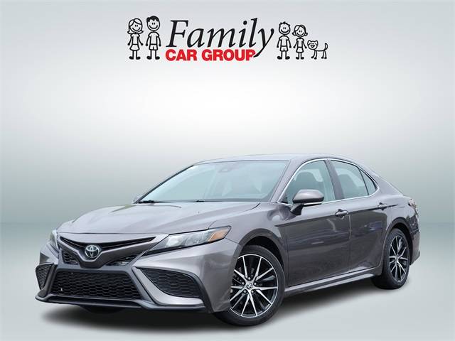 2023 Toyota Camry SE — Sedan — 40,026 mi — Arlington, TX