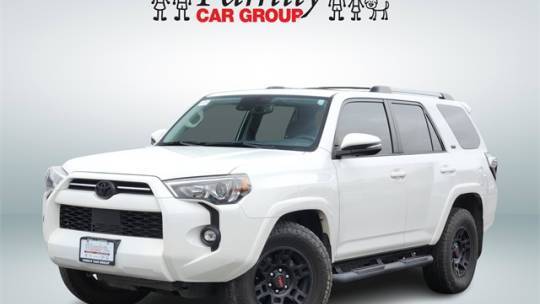 2023 Toyota 4Runner SR5 Premium — SUV — 18,290 mi — Arlington, TX
