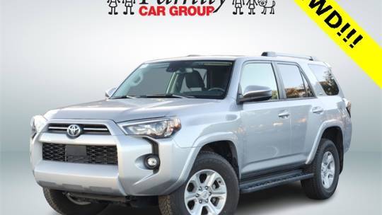 2024 Toyota 4Runner SR5 — SUV — 18,307 mi — Arlington, TX