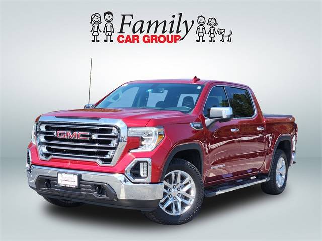 2021 GMC Sierra 1500 SLT — Pickup Truck — 75,164 mi — Arlington, TX