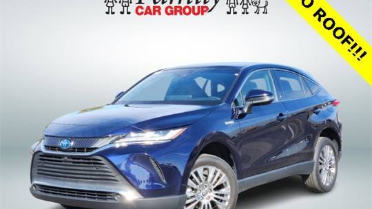 2021 Toyota Venza Limited — SUV — 55,824 mi — Arlington, TX