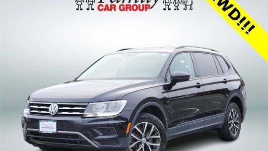 2021 Volkswagen Tiguan S — SUV — 72,911 mi — Arlington, TX