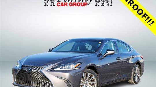 2019 Lexus ES ES 350 — Sedan — 16,168 mi — Arlington, TX