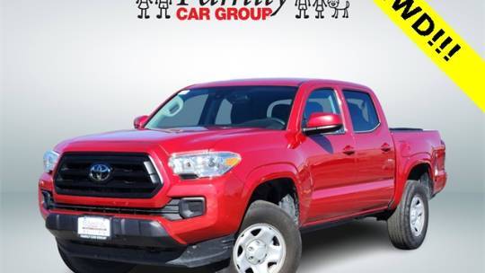 2021 Toyota Tacoma SR — Pickup Truck — 47,968 mi — Arlington, TX