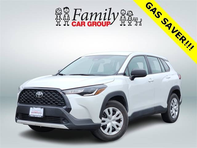 2024 Toyota Corolla Cross L — SUV — 27,107 mi — Arlington, TX