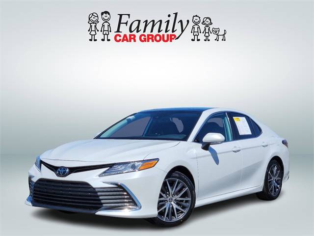 2024 Toyota Camry XLE — Sedan — 45,558 mi — Arlington, TX