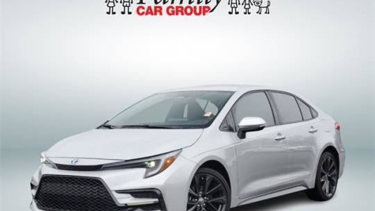 2024 Toyota Corolla Hybrid SE — Sedan — 33,301 mi — Arlington, TX