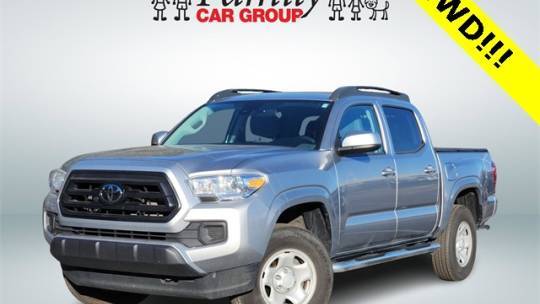 2022 Toyota Tacoma SR — Pickup Truck — 46,684 mi — Arlington, TX