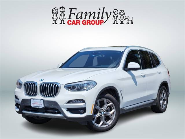 2021 BMW X3 30i — SUV — 60,525 mi — Arlington, TX