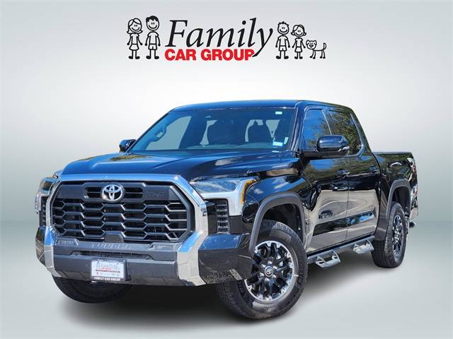 2025 Toyota Tundra SR5 — Pickup Truck — 25,870 mi — Arlington, TX