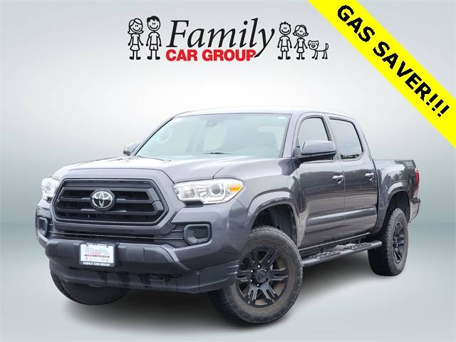 2021 Toyota Tacoma SR — Pickup Truck — 52,555 mi — Arlington, TX