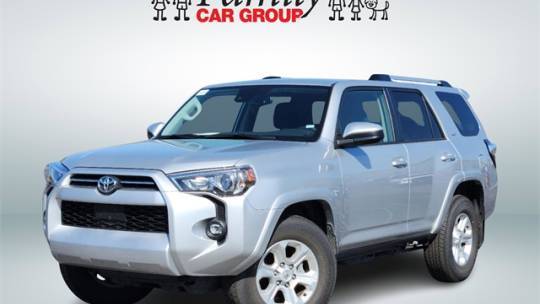 2024 Toyota 4Runner SR5 — SUV — 22,443 mi — Arlington, TX