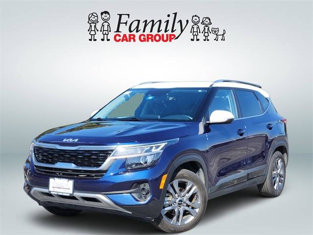 2023 Kia Seltos S — SUV — 52,555 mi — Arlington, TX