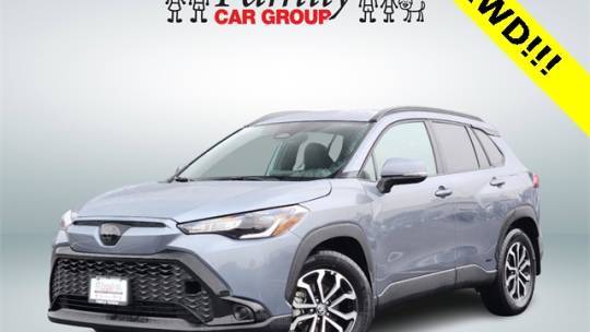 2024 Toyota Corolla Cross Hybrid SE — SUV — 5 mi — Arlington, TX