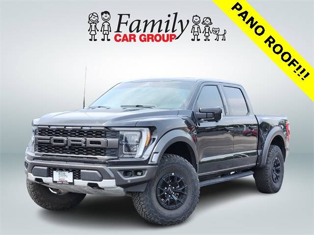 2023 Ford F-150 Raptor — Pickup Truck — 20,115 mi — Arlington, TX