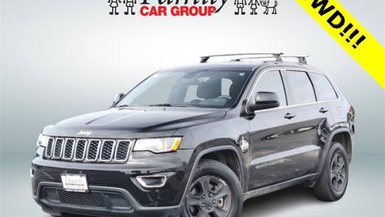 2017 Jeep Grand Cherokee Laredo — SUV — 105,201 mi — Arlington, TX
