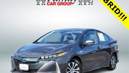 2022 Toyota Prius Prime LE — Hatchback — 49,454 mi — Arlington, TX