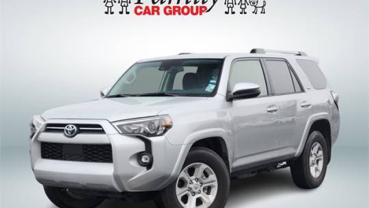 2024 Toyota 4Runner SR5 — SUV — 23,733 mi — Arlington, TX