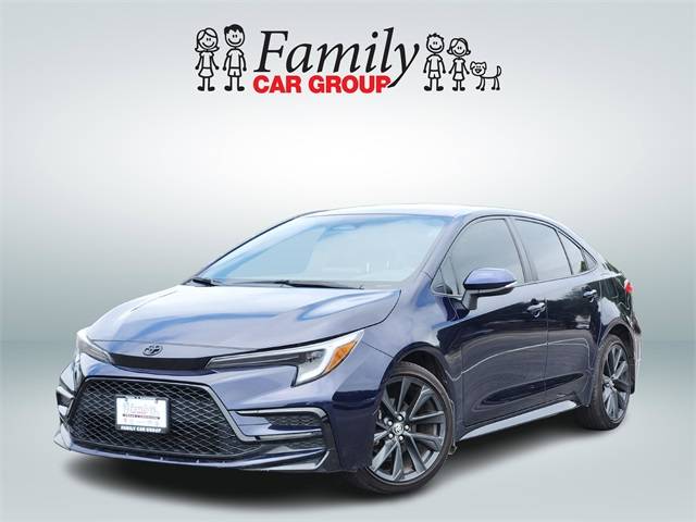 2023 Toyota Corolla SE — Sedan — 26,138 mi — Arlington, TX