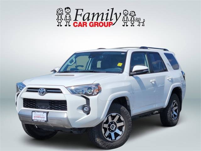 2022 Toyota 4Runner TRD Off Road Premium — SUV — 32,743 mi — Arlington, TX
