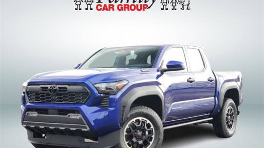 2024 Toyota Tacoma TRD Off Road Hybrid — Pickup Truck — 16,120 mi — Arlington, TX