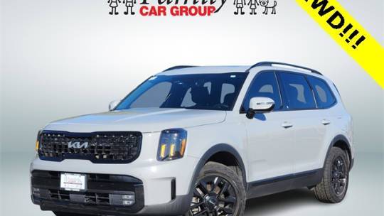 2024 Kia Telluride SX X-Pro — SUV — 24,340 mi — Arlington, TX
