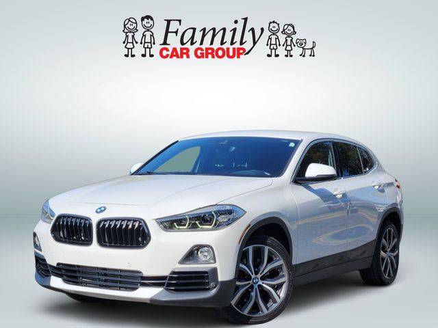 2020 BMW X2 28i