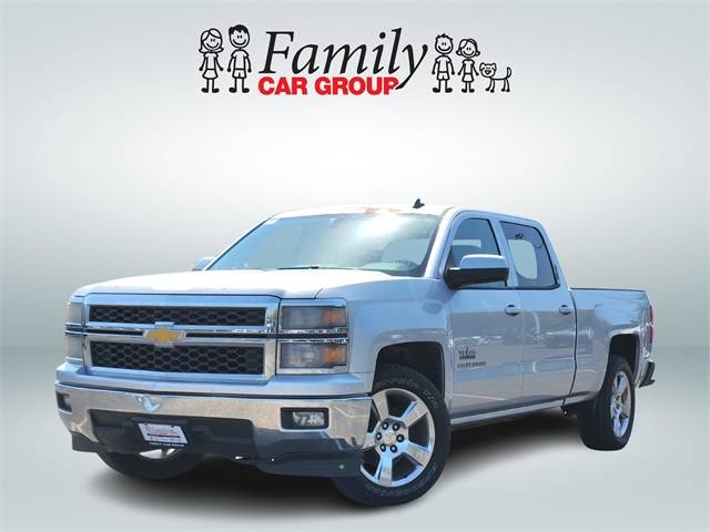 2014 Chevrolet Silverado 1500 LT — Pickup Truck — 122,911 mi — Arlington, TX