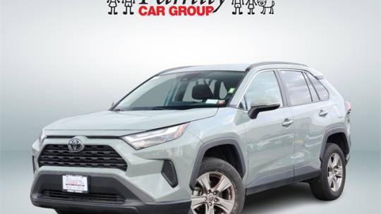 2023 Toyota RAV4 XLE — SUV — 41,872 mi — Arlington, TX
