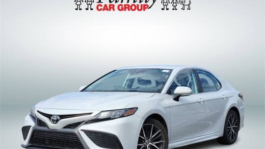 2023 Toyota Camry SE — Sedan — 50,888 mi — Arlington, TX