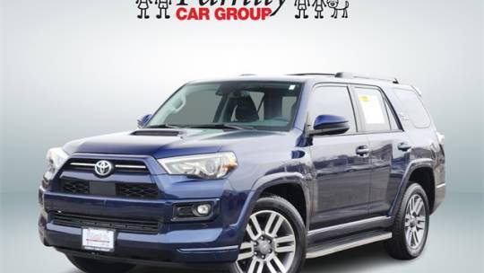 2024 Toyota 4Runner TRD Sport — SUV — 6,807 mi — Arlington, TX