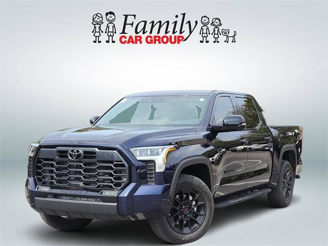 2025 Toyota Tundra Limited — Pickup Truck — 2,606 mi — Arlington, TX