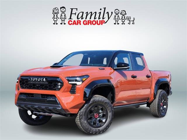 2024 Toyota Tacoma TRD Pro Hybrid — Pickup Truck — 3,094 mi — Arlington, TX