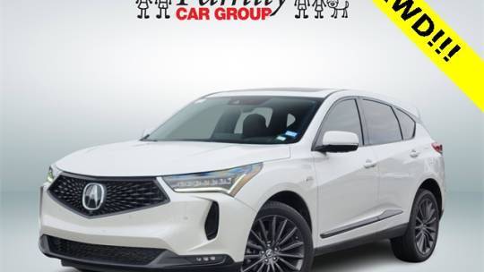 2022 Acura RDX A-Spec Advance Package — SUV — 28,101 mi — Arlington, TX