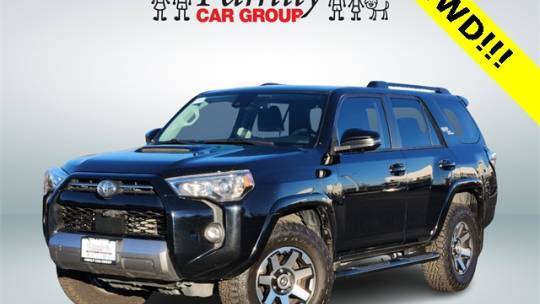 2022 Toyota 4Runner TRD Off Road Premium — SUV — 41,045 mi — Arlington, TX