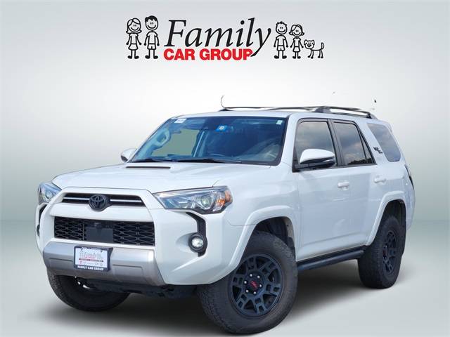 2023 Toyota 4Runner TRD Off Road Premium — SUV — 60,912 mi — Arlington, TX