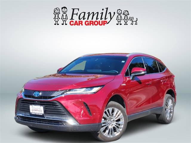 2021 Toyota Venza Limited — SUV — 114,271 mi — Arlington, TX