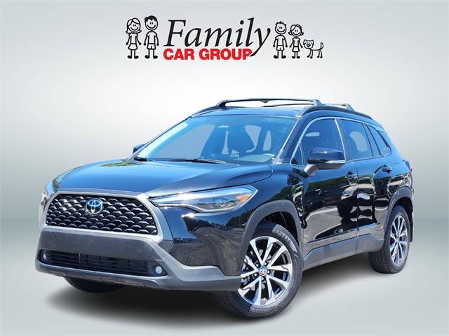 2025 Toyota Corolla Cross XLE — SUV — 2,050 mi — Arlington, TX