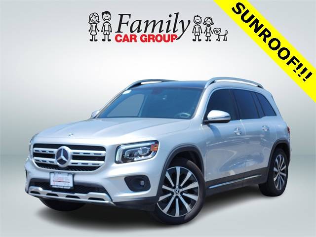 2023 Mercedes-Benz GLB GLB 250 — SUV — 36,209 mi — Arlington, TX