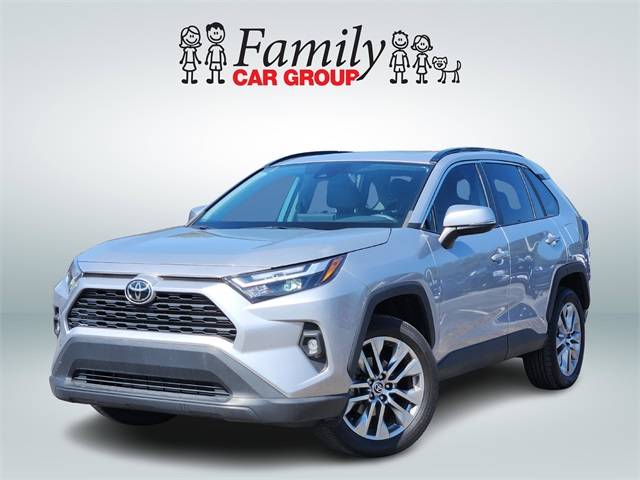 2022 Toyota RAV4 XLE Premium — SUV — 24,338 mi — Arlington, TX