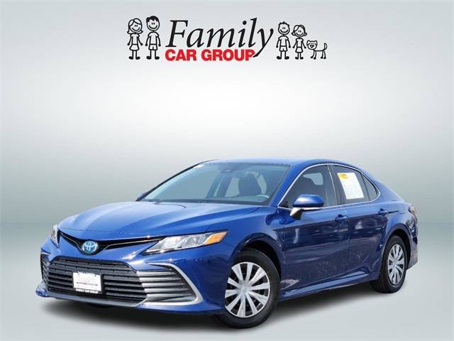 2023 Toyota Camry Hybrid LE — Sedan — 49,272 mi — Arlington, TX