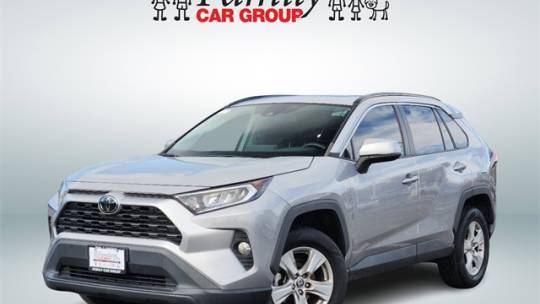 2021 Toyota RAV4 XLE — SUV — 59,798 mi — Arlington, TX
