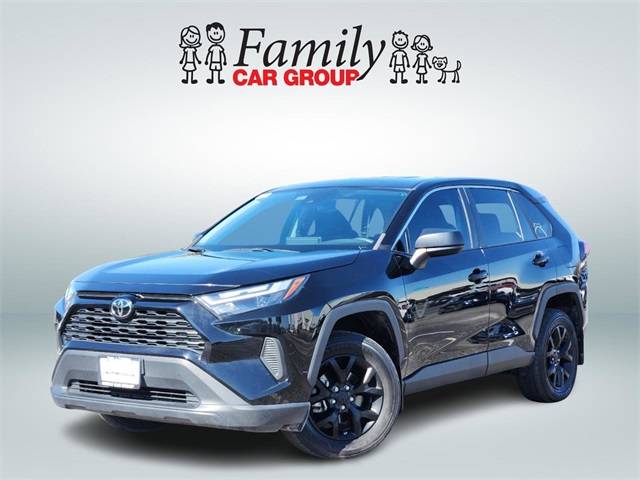 2023 Toyota RAV4 LE — SUV — 45,167 mi — Arlington, TX