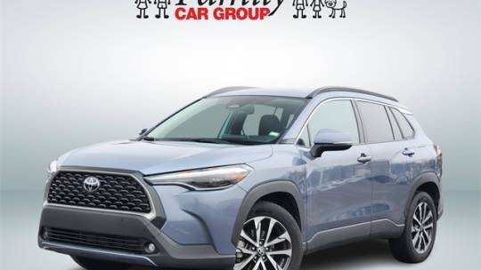 2024 Toyota Corolla Cross XLE — SUV — 19,496 mi — Arlington, TX
