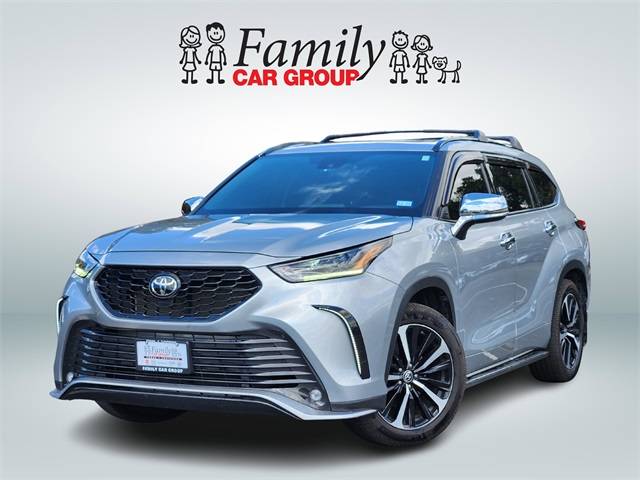 2022 Toyota Highlander XSE — SUV — 73,816 mi — Arlington, TX