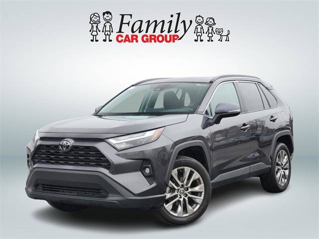 2023 Toyota RAV4 XLE Premium — SUV — 44,772 mi — Arlington, TX