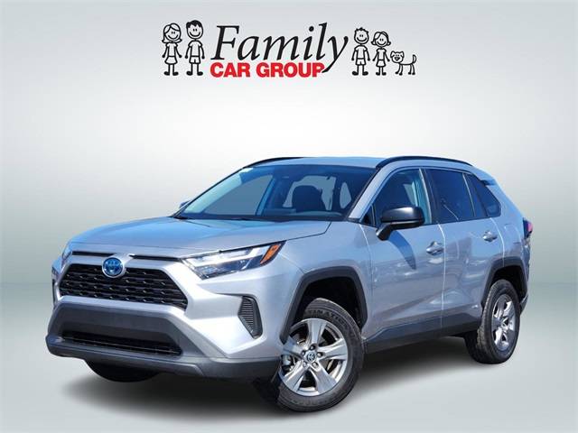 2024 Toyota RAV4 Hybrid LE — SUV — 15,948 mi — Arlington, TX