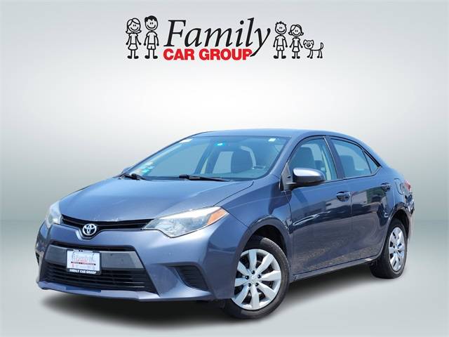 2014 Toyota Corolla LE — Sedan — 148,746 mi — Arlington, TX