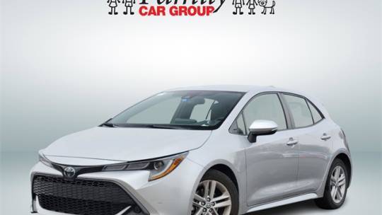 2022 Toyota Corolla Hatchback SE — Hatchback — 27,069 mi — Arlington, TX